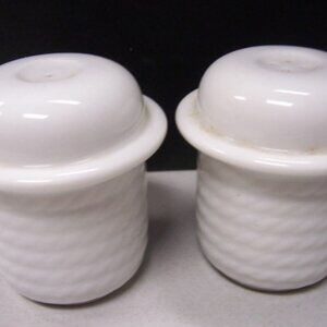 Salt & Pepper Set - Corda White by THOMAS